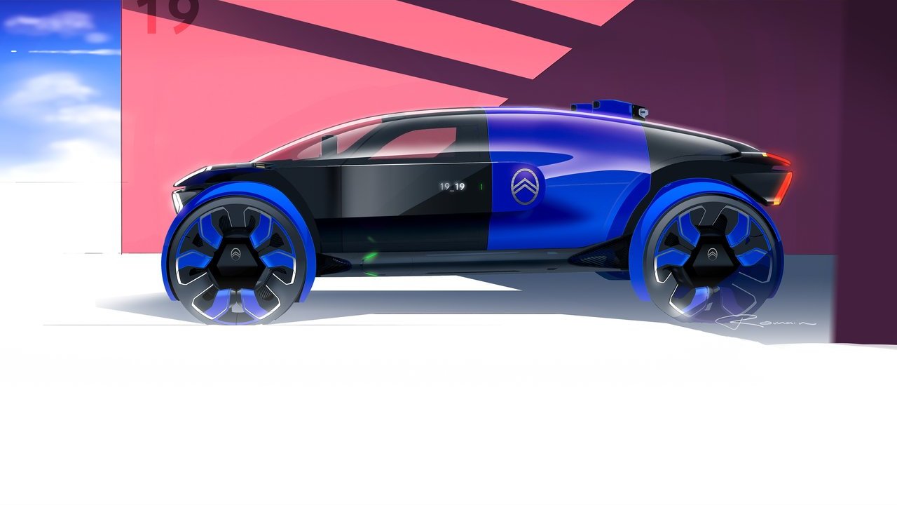 CITROËN 19_19 CONCEPT, foto 61