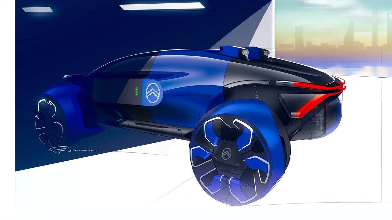 CITROËN 19_19 CONCEPT, foto 62