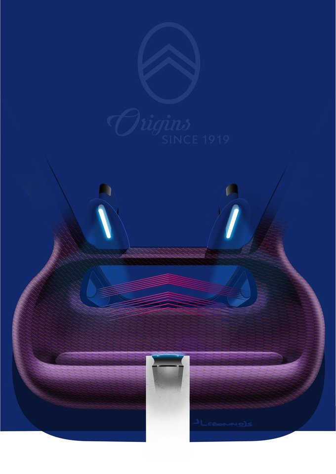 CITROËN 19_19 CONCEPT, foto 70