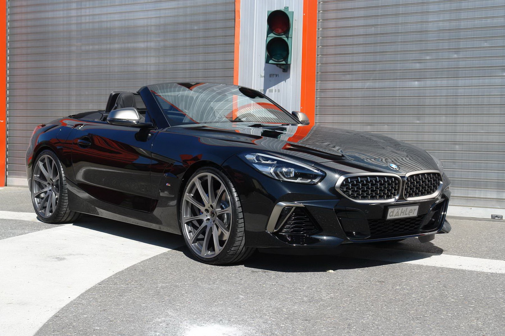 2019 - BMW Z4 ROADSTER BY DÄHLER, foto 2