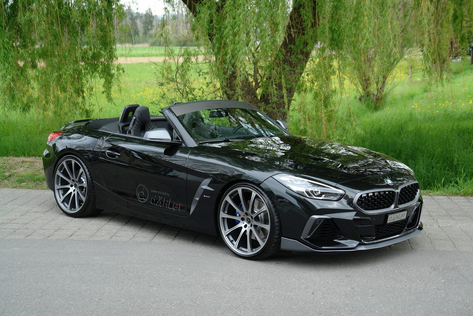 2019 - BMW Z4 ROADSTER BY DÄHLER, foto 1