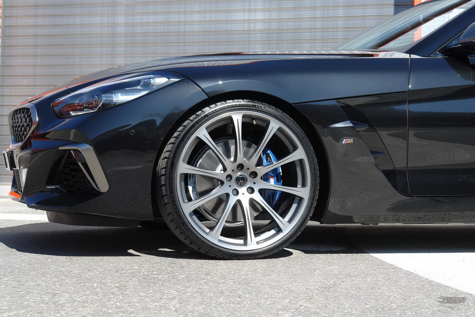 2019 - BMW Z4 ROADSTER BY DÄHLER, foto 3