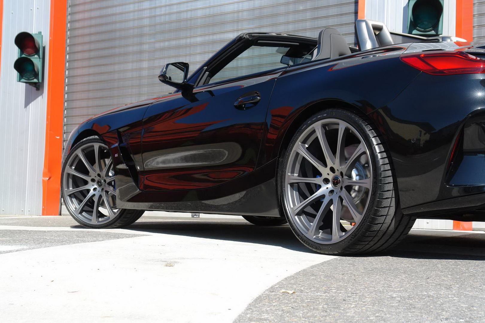 2019 - BMW Z4 ROADSTER BY DÄHLER, foto 5