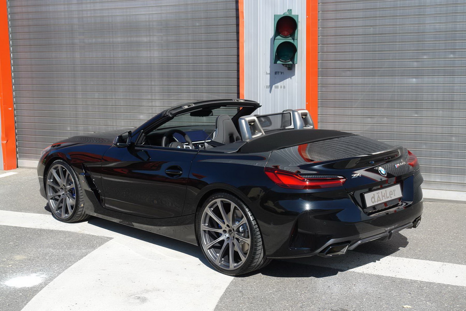 2019 - BMW Z4 ROADSTER BY DÄHLER, foto 6