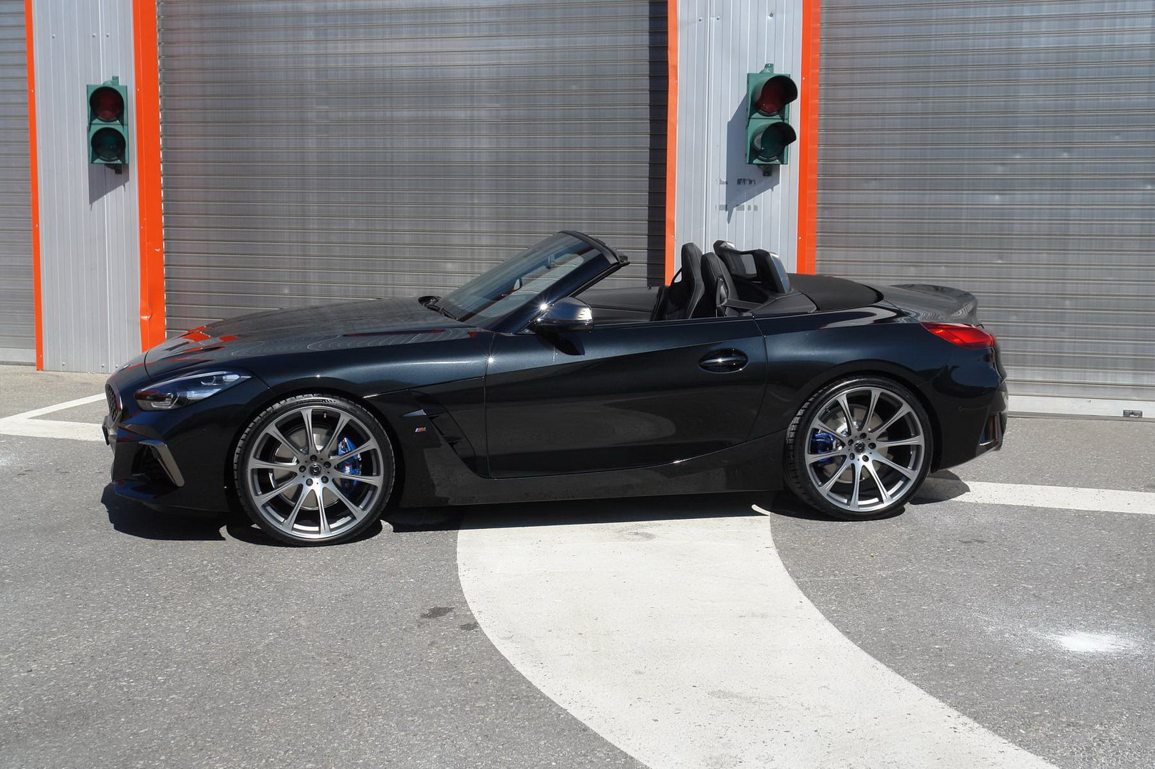 2019 - BMW Z4 ROADSTER BY DÄHLER, foto 7
