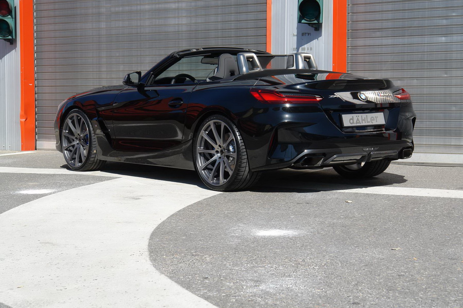 2019 - BMW Z4 ROADSTER BY DÄHLER, foto 8