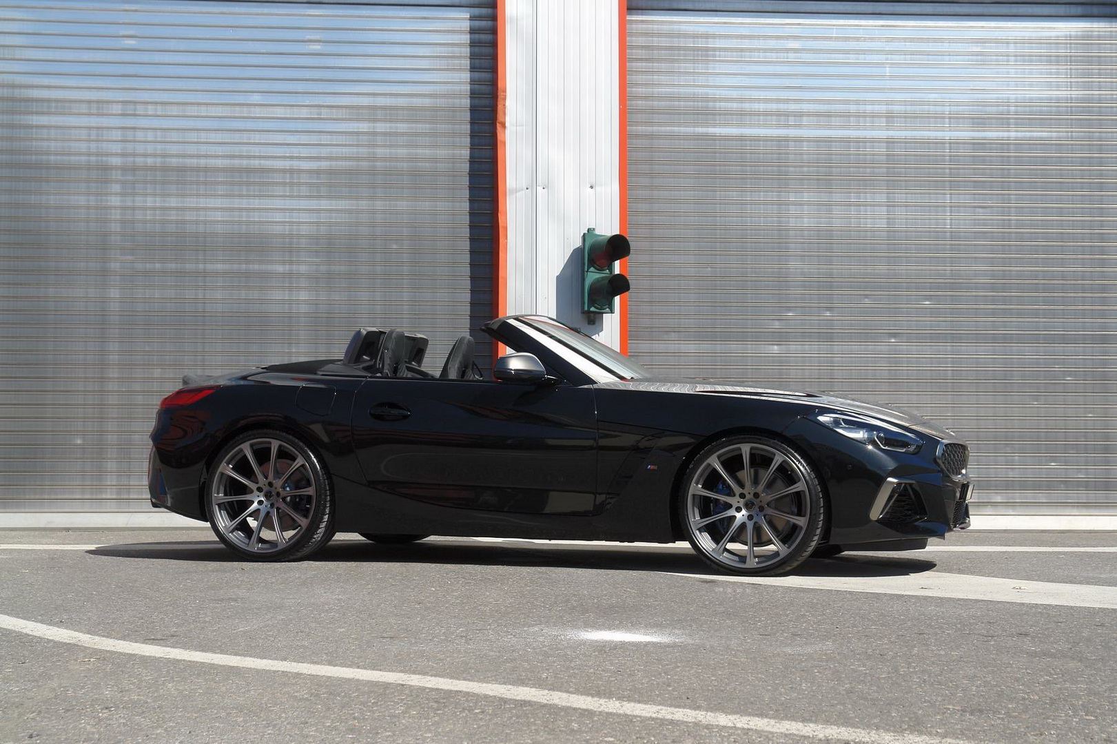 2019 - BMW Z4 ROADSTER BY DÄHLER, foto 9