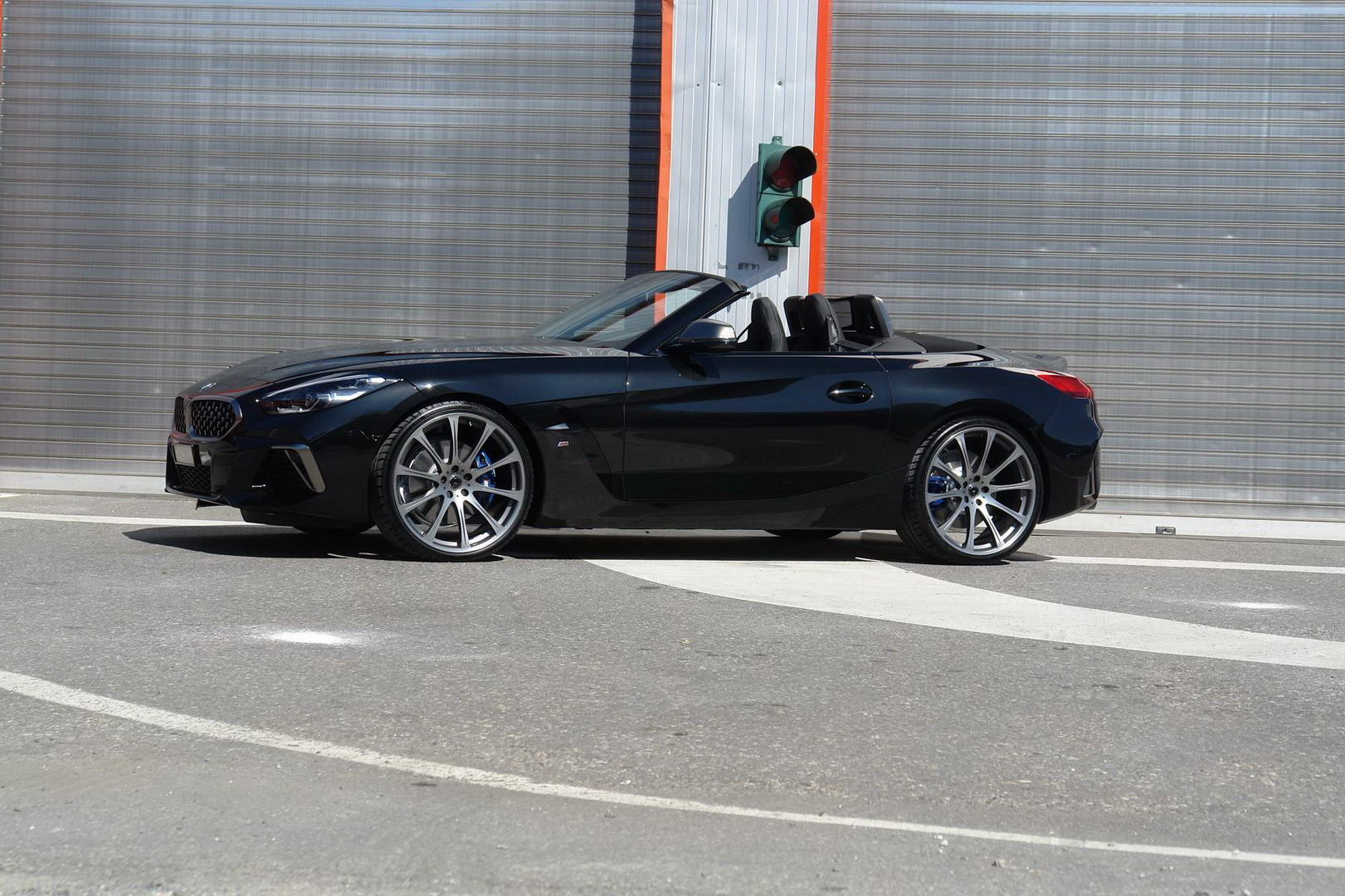 2019 - BMW Z4 ROADSTER BY DÄHLER, foto 12