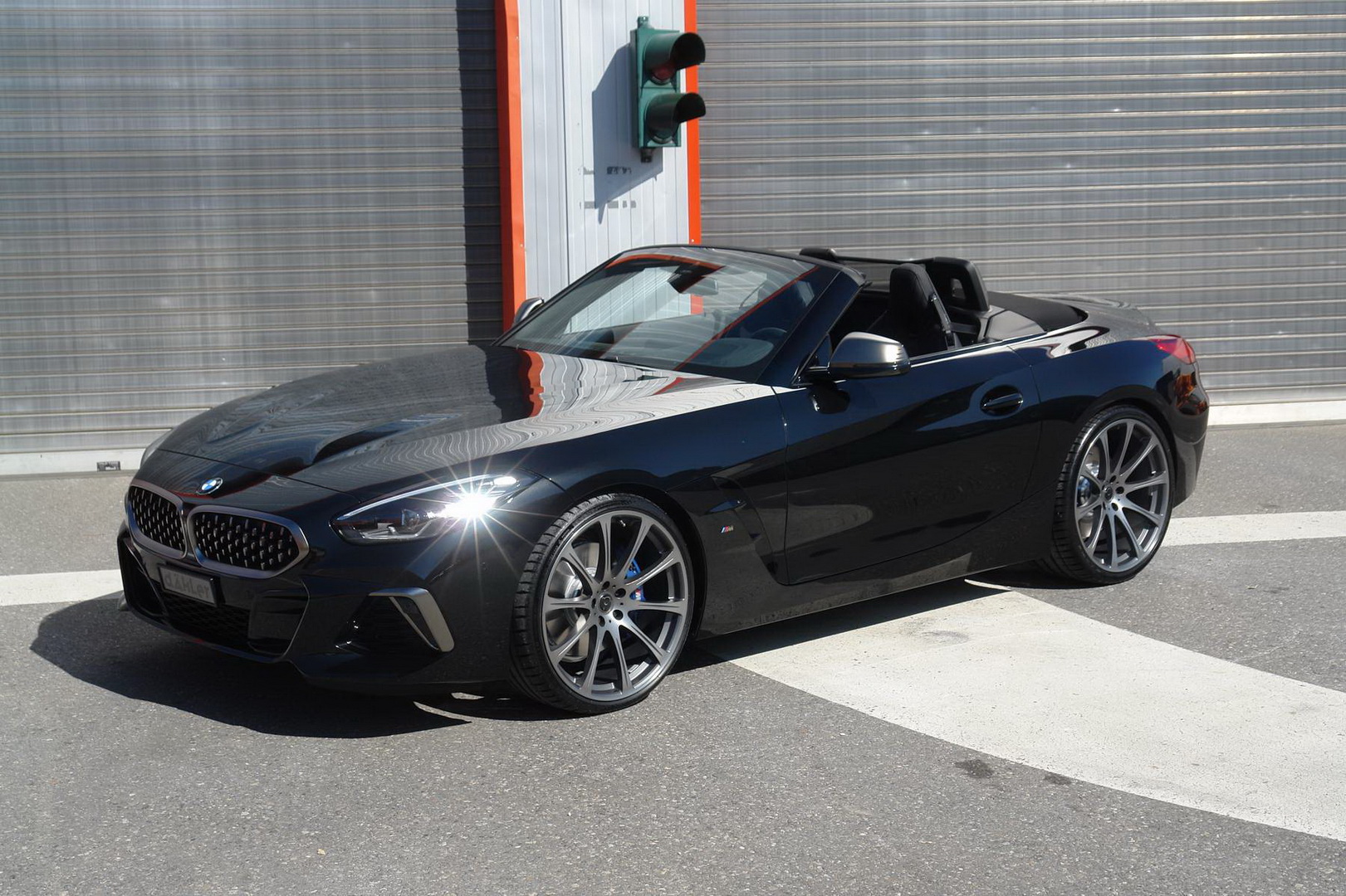 2019 - BMW Z4 ROADSTER BY DÄHLER, foto 13