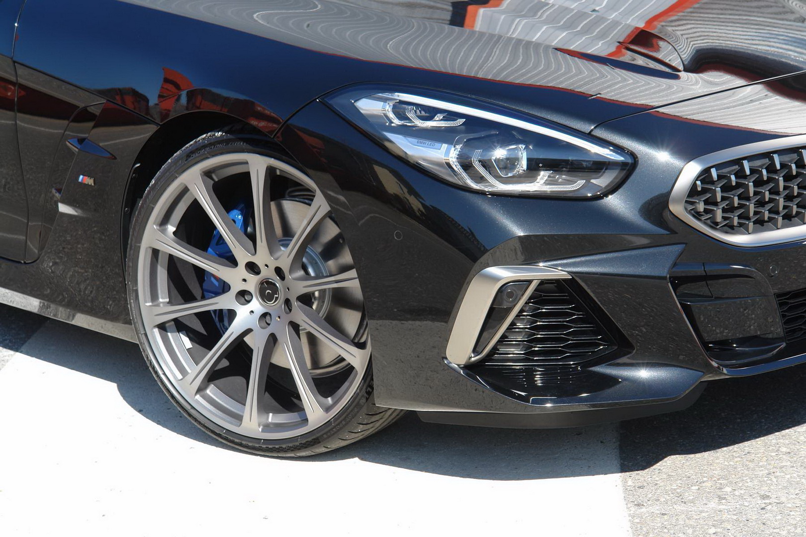 2019 - BMW Z4 ROADSTER BY DÄHLER, foto 14