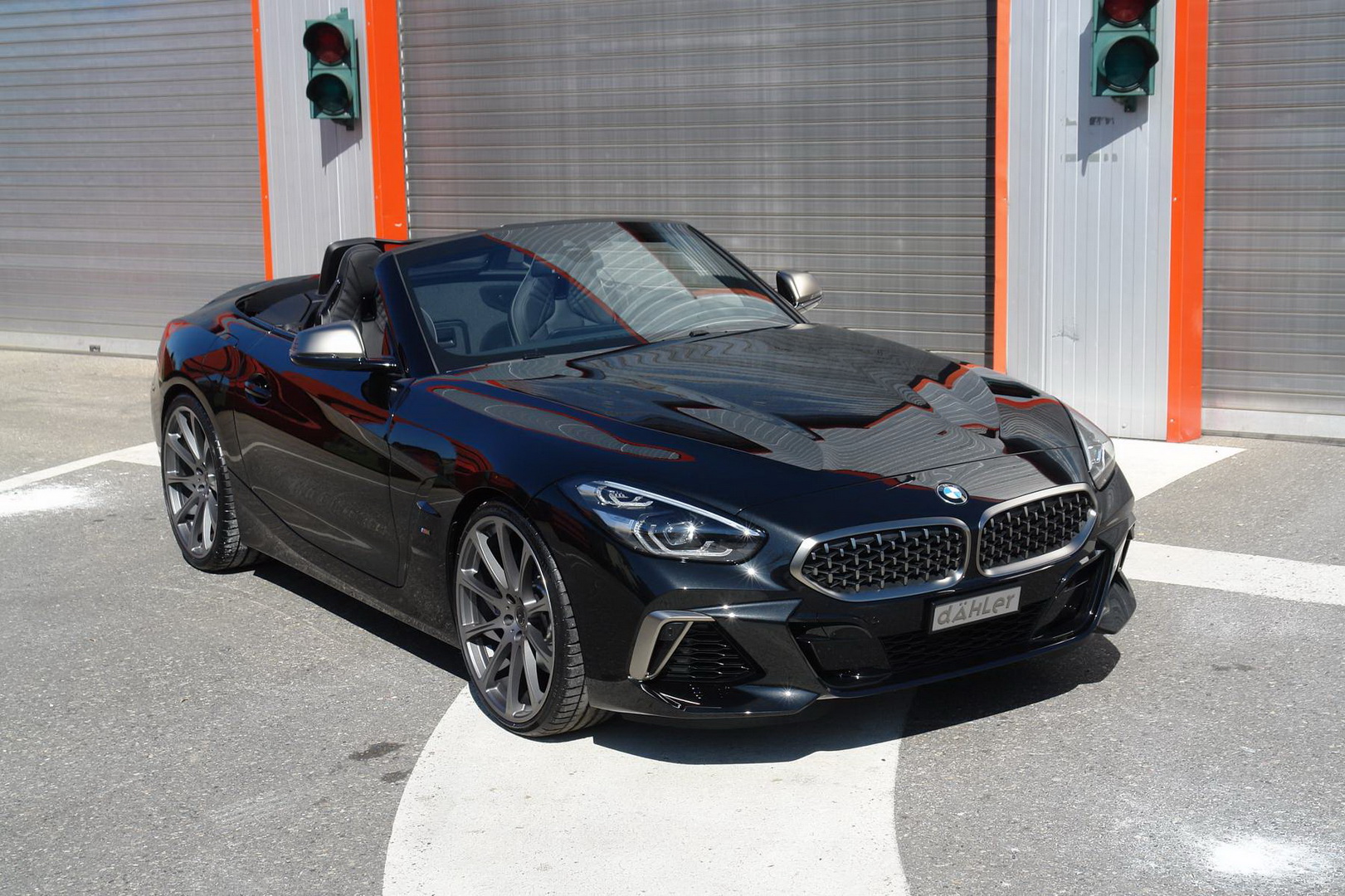 2019 - BMW Z4 ROADSTER BY DÄHLER, foto 15