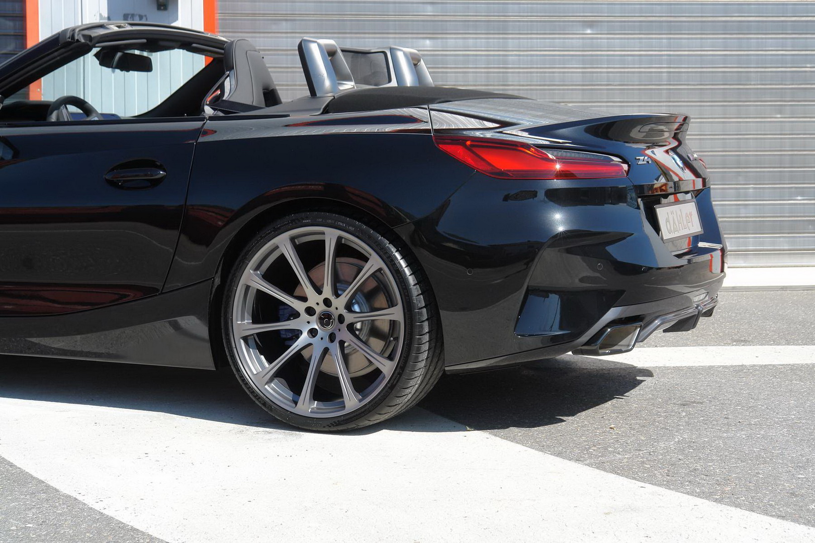 2019 - BMW Z4 ROADSTER BY DÄHLER, foto 16