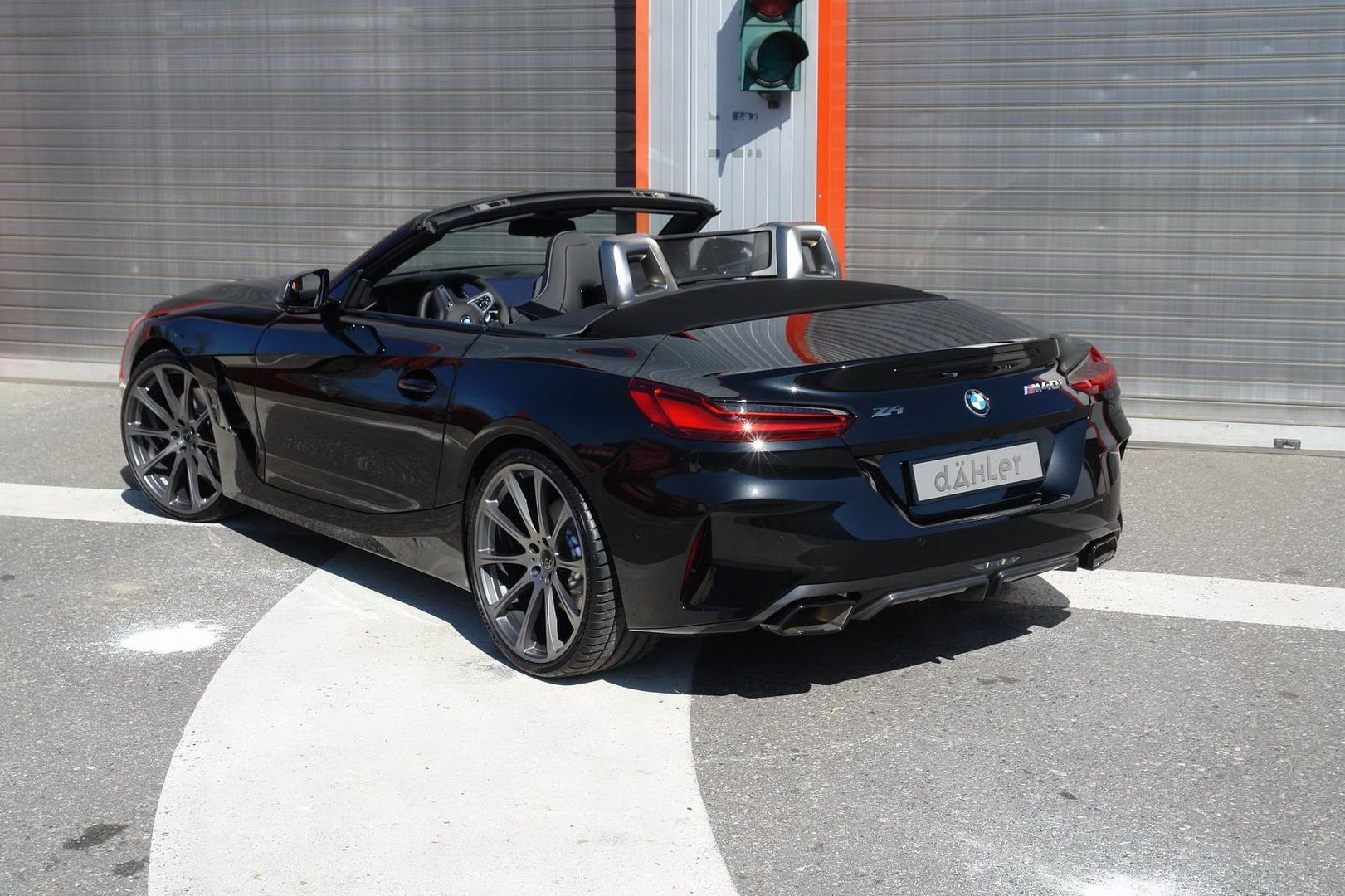 2019 - BMW Z4 ROADSTER BY DÄHLER, foto 17