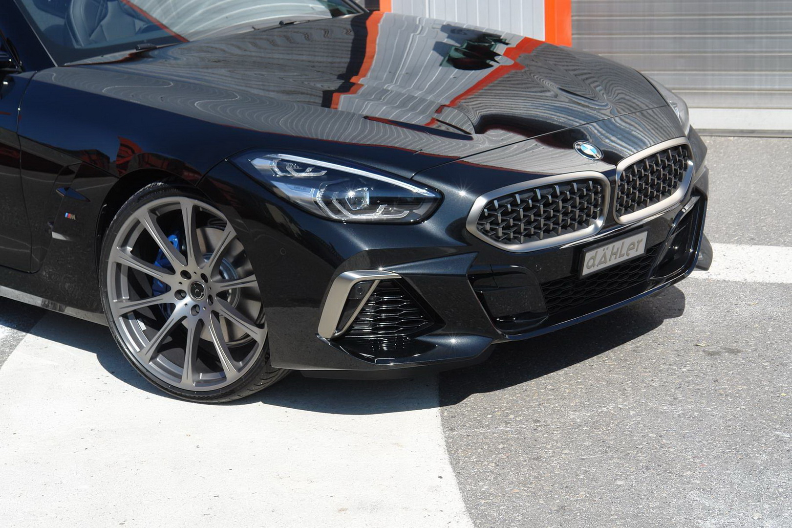 2019 - BMW Z4 ROADSTER BY DÄHLER, foto 18