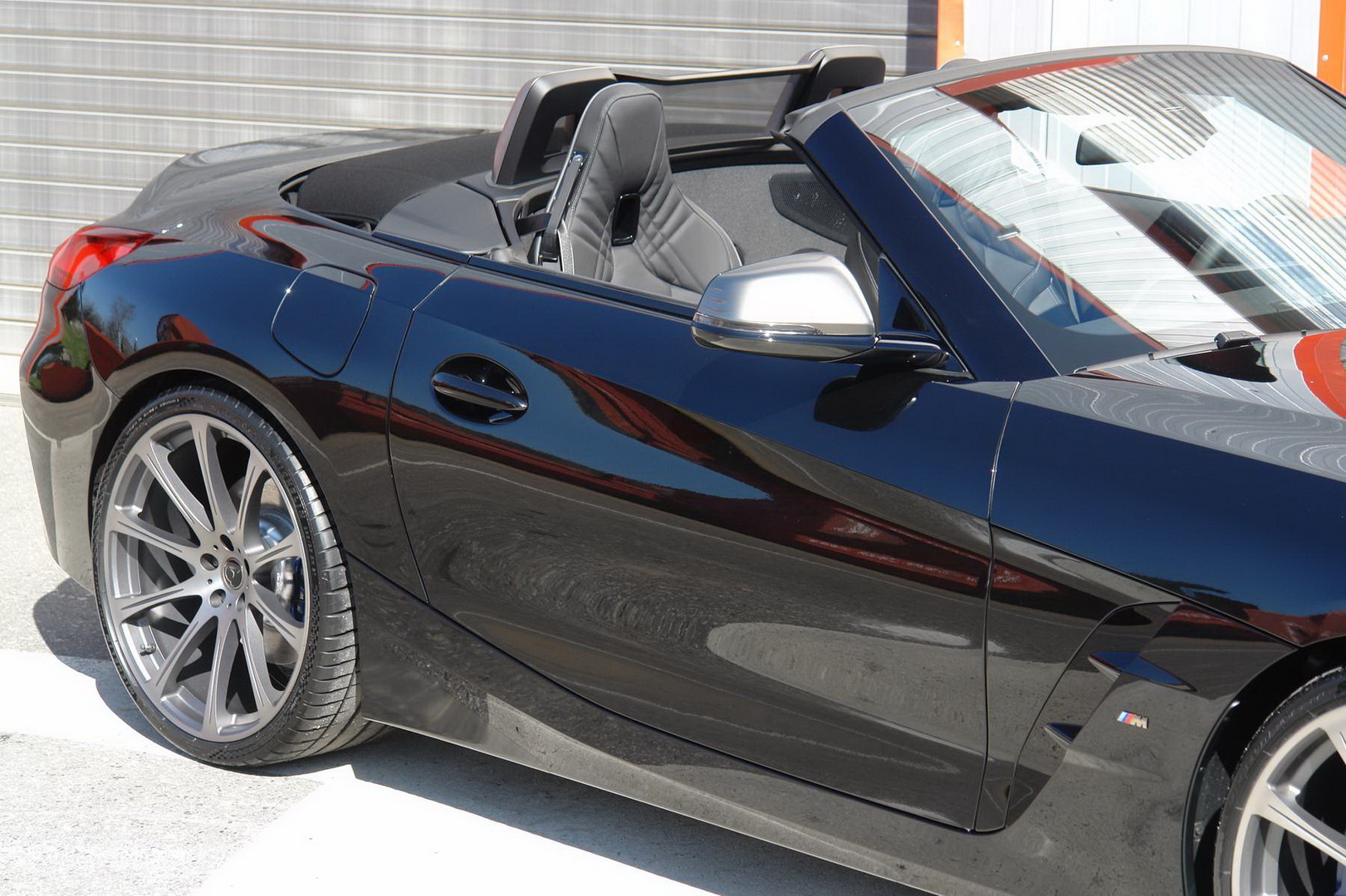 2019 - BMW Z4 ROADSTER BY DÄHLER, foto 19