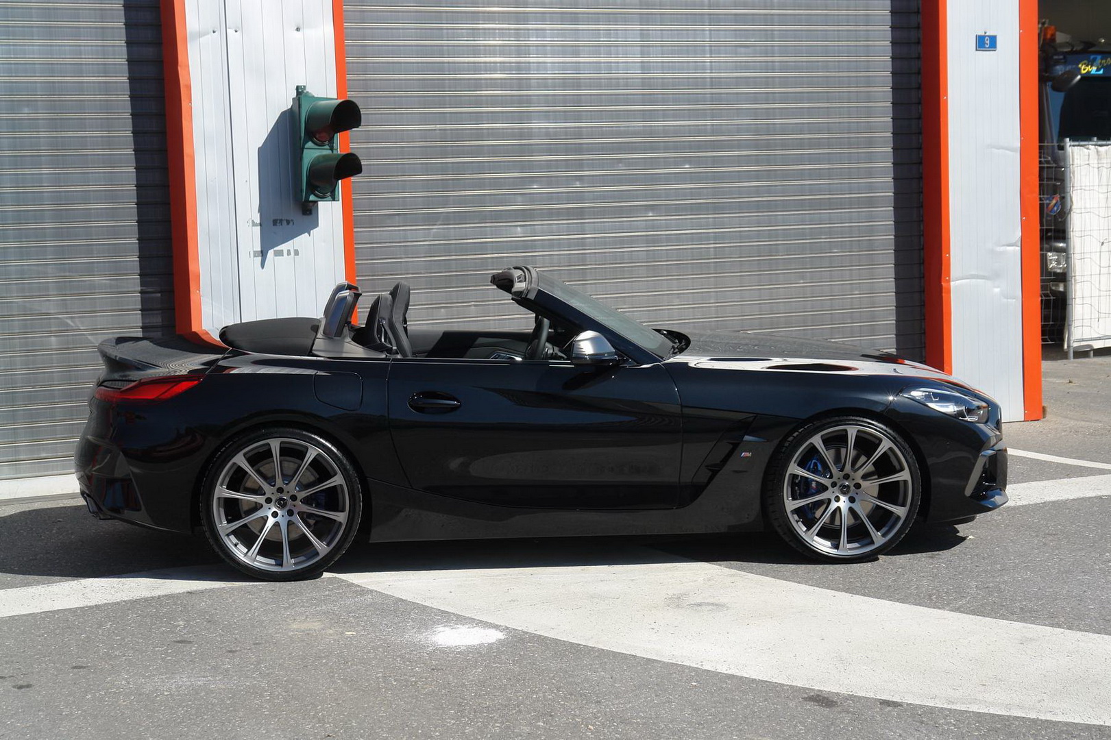 2019 - BMW Z4 ROADSTER BY DÄHLER, foto 20
