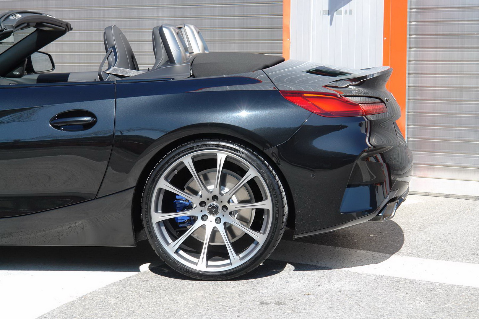 2019 - BMW Z4 ROADSTER BY DÄHLER, foto 21