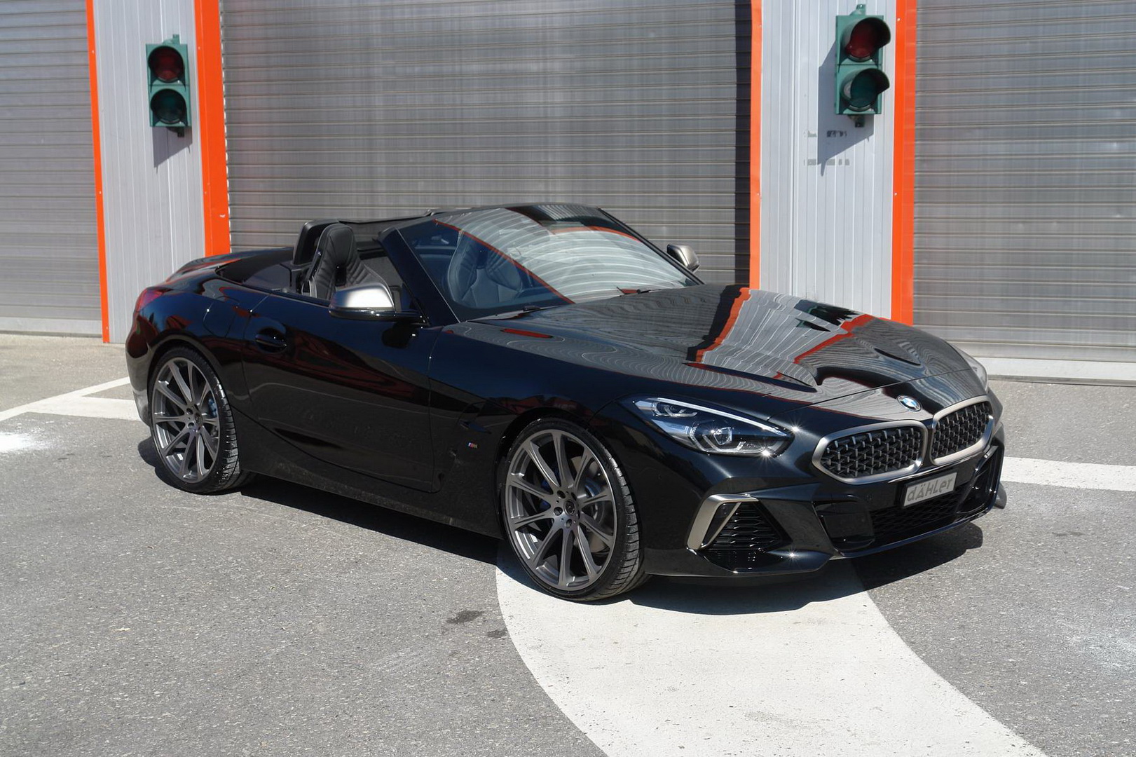 2019 - BMW Z4 ROADSTER BY DÄHLER, foto 22