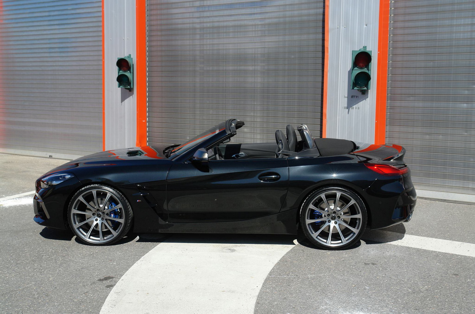 2019 - BMW Z4 ROADSTER BY DÄHLER, foto 23