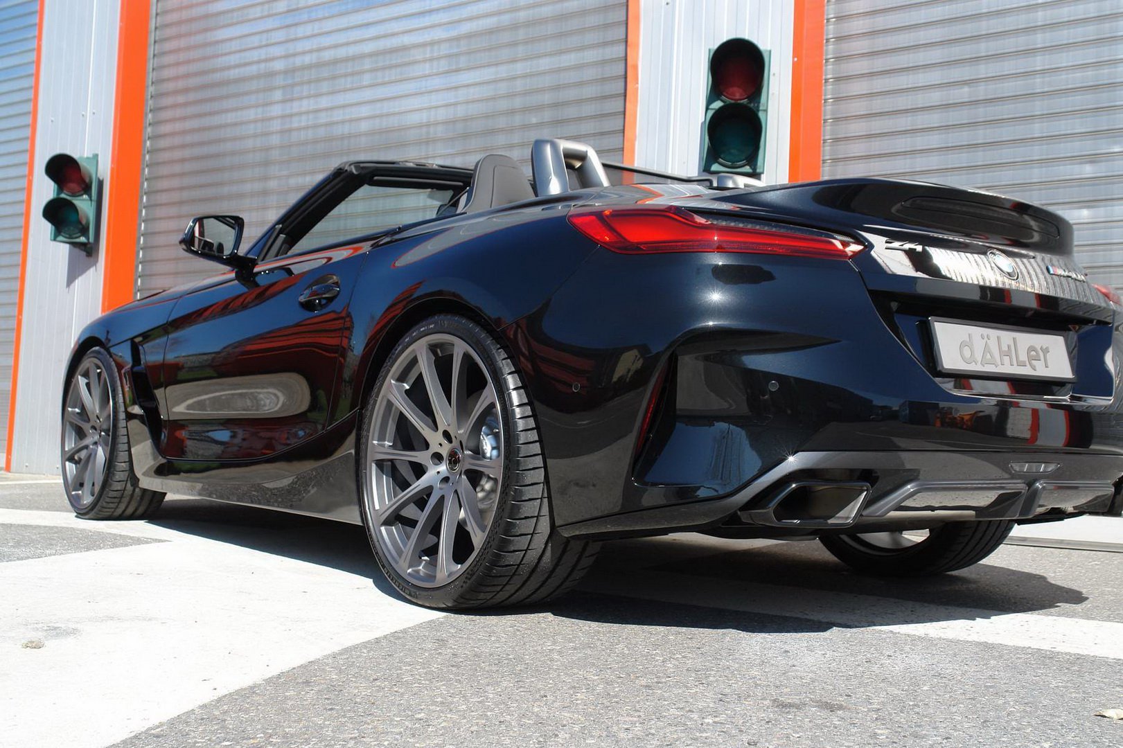 2019 - BMW Z4 ROADSTER BY DÄHLER, foto 24