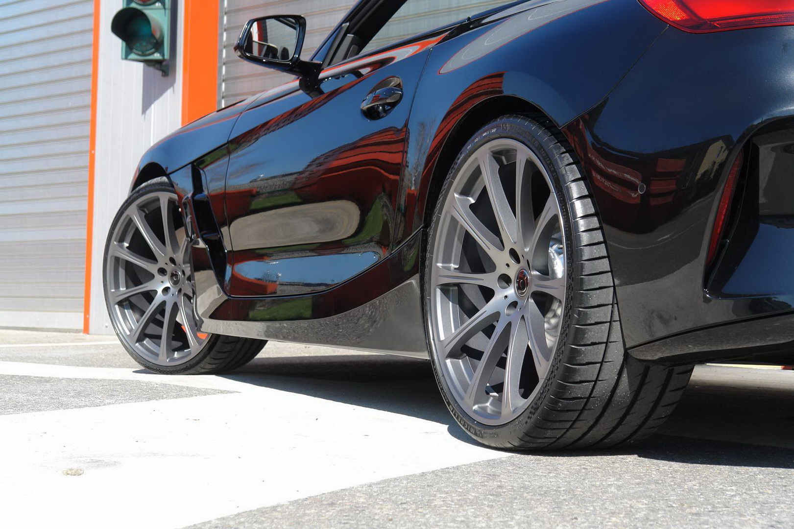 2019 - BMW Z4 ROADSTER BY DÄHLER, foto 25