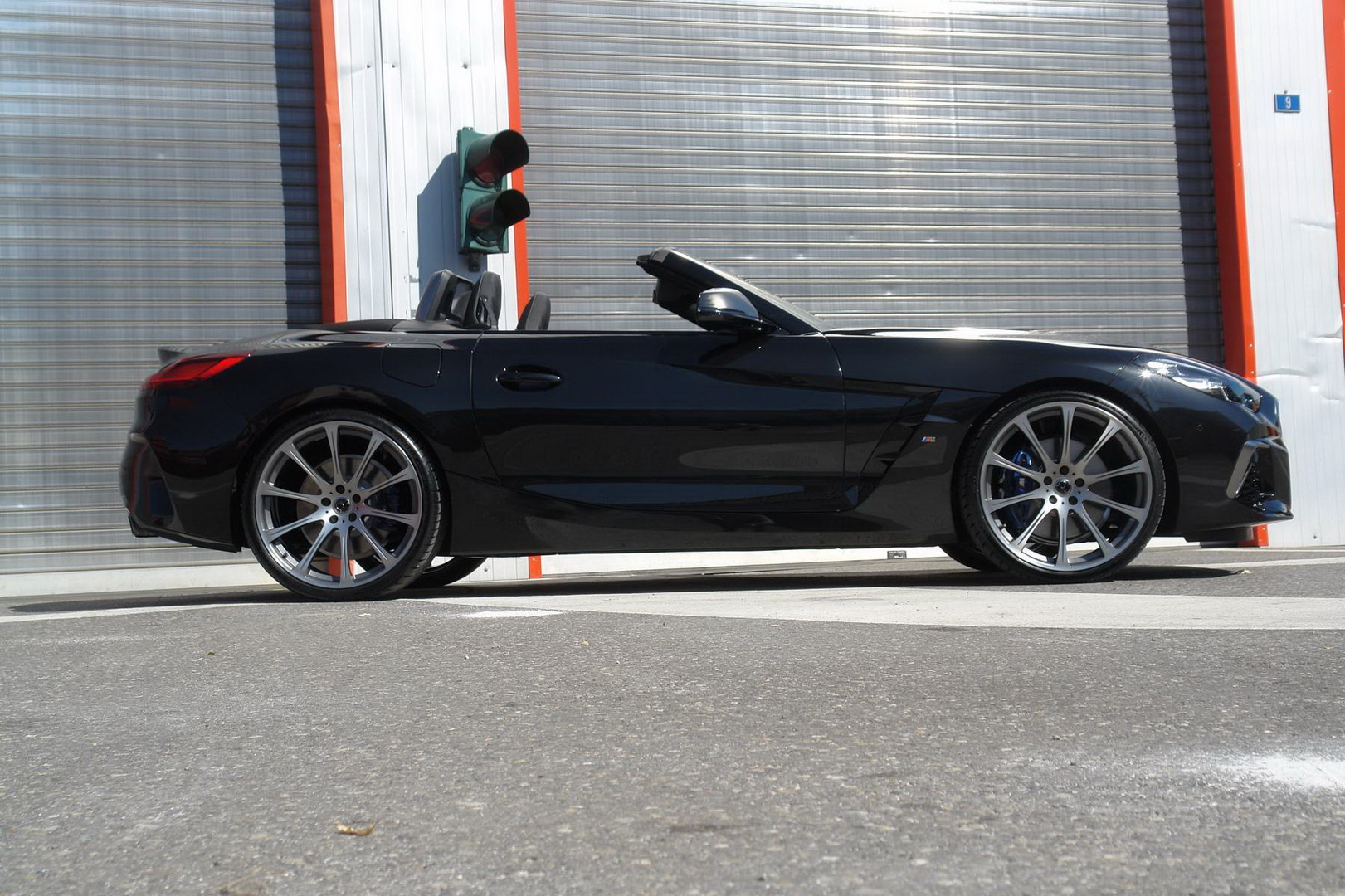 2019 - BMW Z4 ROADSTER BY DÄHLER, foto 26