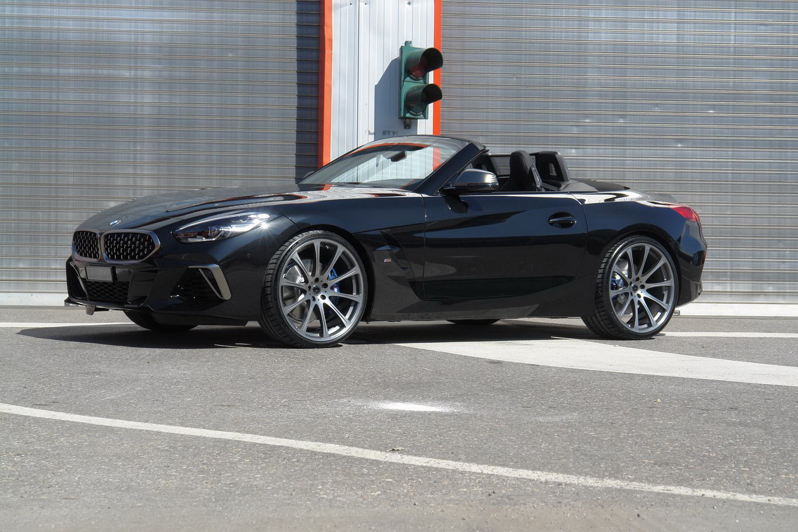 2019 - BMW Z4 ROADSTER BY DÄHLER, foto 27