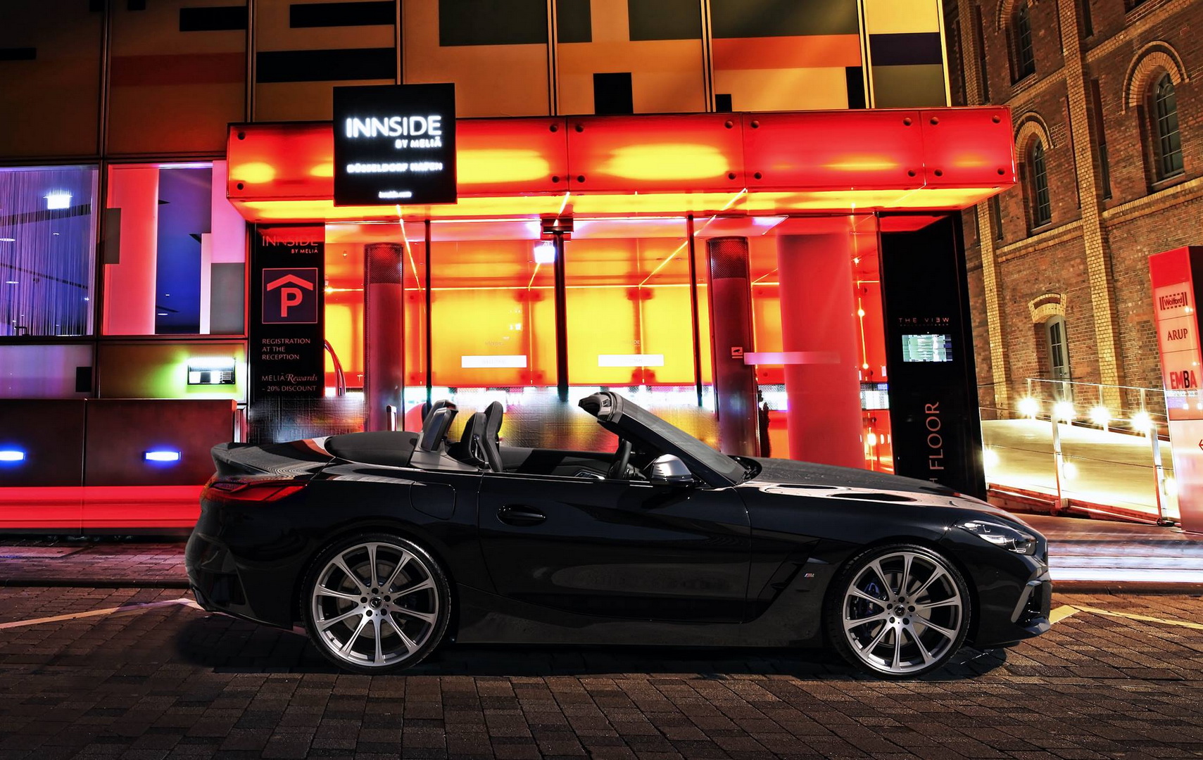 2019 - BMW Z4 ROADSTER BY DÄHLER, foto 28