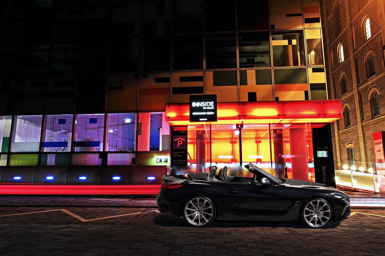 2019 - BMW Z4 ROADSTER BY DÄHLER, foto 29