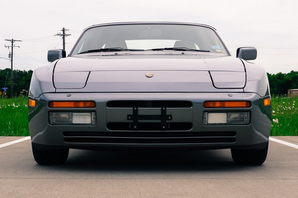 1990 - PORSCHE 944 S2 CABRIOLET, foto 3
