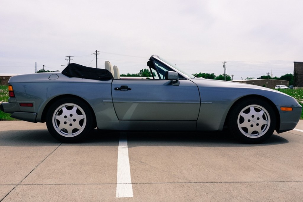 1990 - PORSCHE 944 S2 CABRIOLET, foto 6