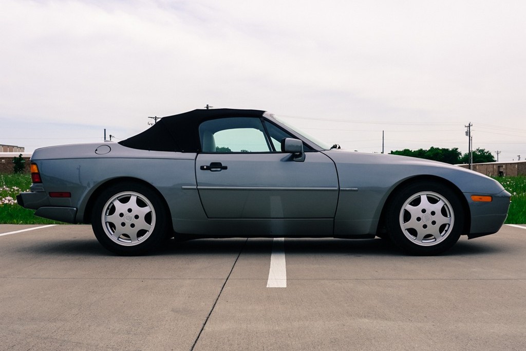1990 - PORSCHE 944 S2 CABRIOLET, foto 7