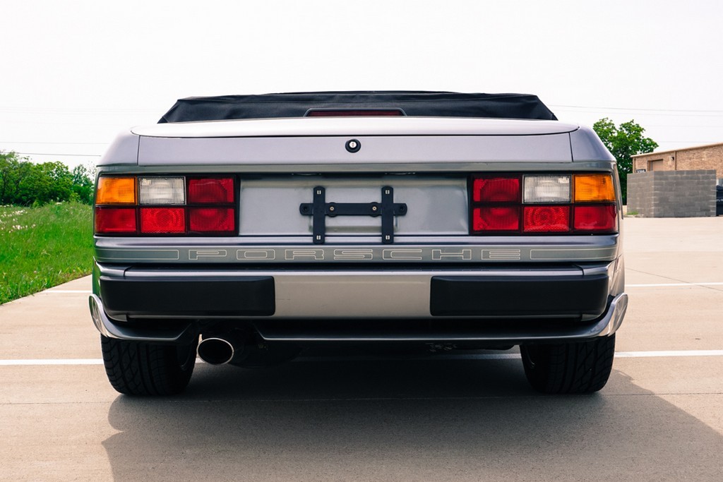 1990 - PORSCHE 944 S2 CABRIOLET, foto 11