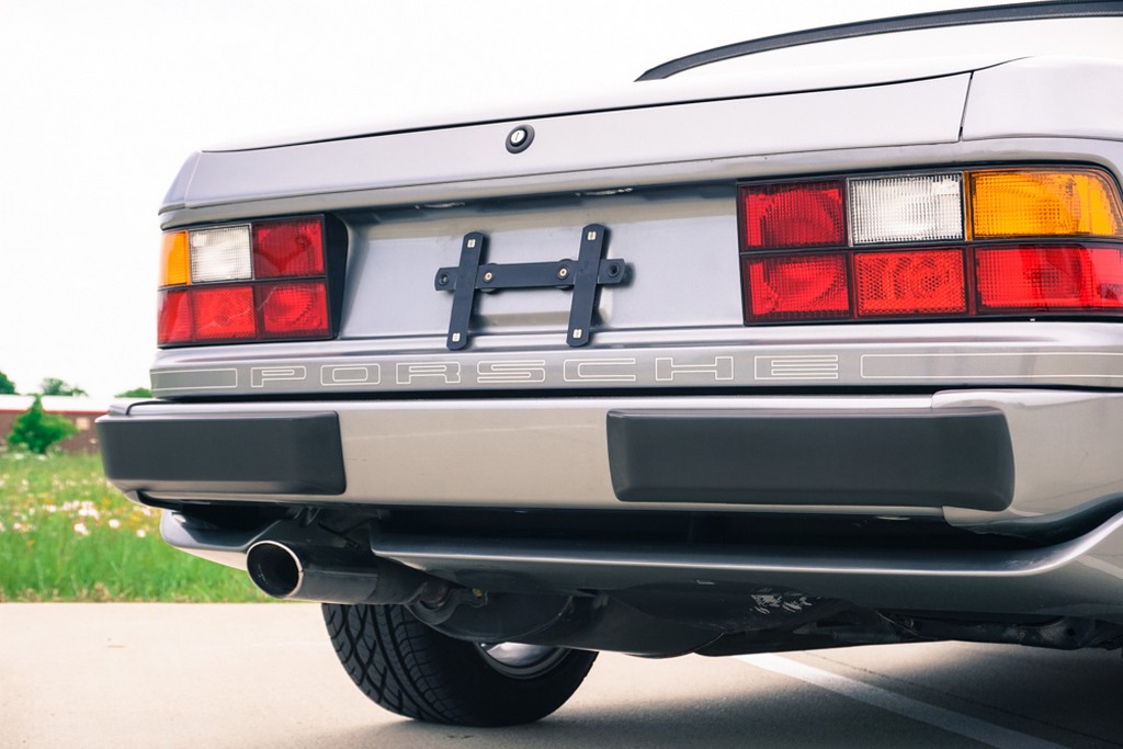 1990 - PORSCHE 944 S2 CABRIOLET, foto 12
