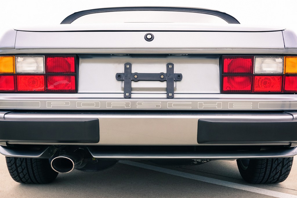 1990 - PORSCHE 944 S2 CABRIOLET, foto 13