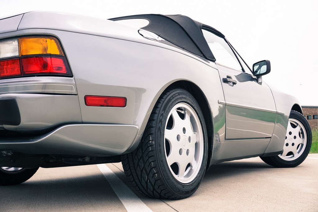 1990 - PORSCHE 944 S2 CABRIOLET, foto 14