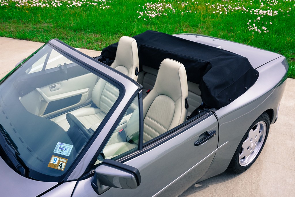 1990 - PORSCHE 944 S2 CABRIOLET, foto 15