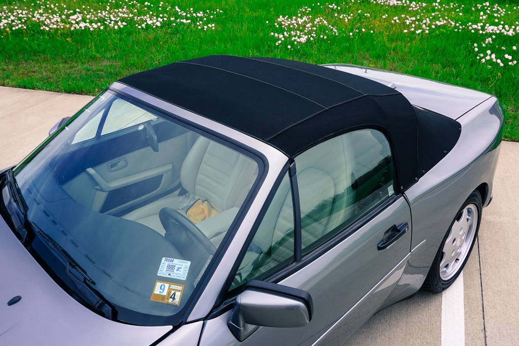 1990 - PORSCHE 944 S2 CABRIOLET, foto 16
