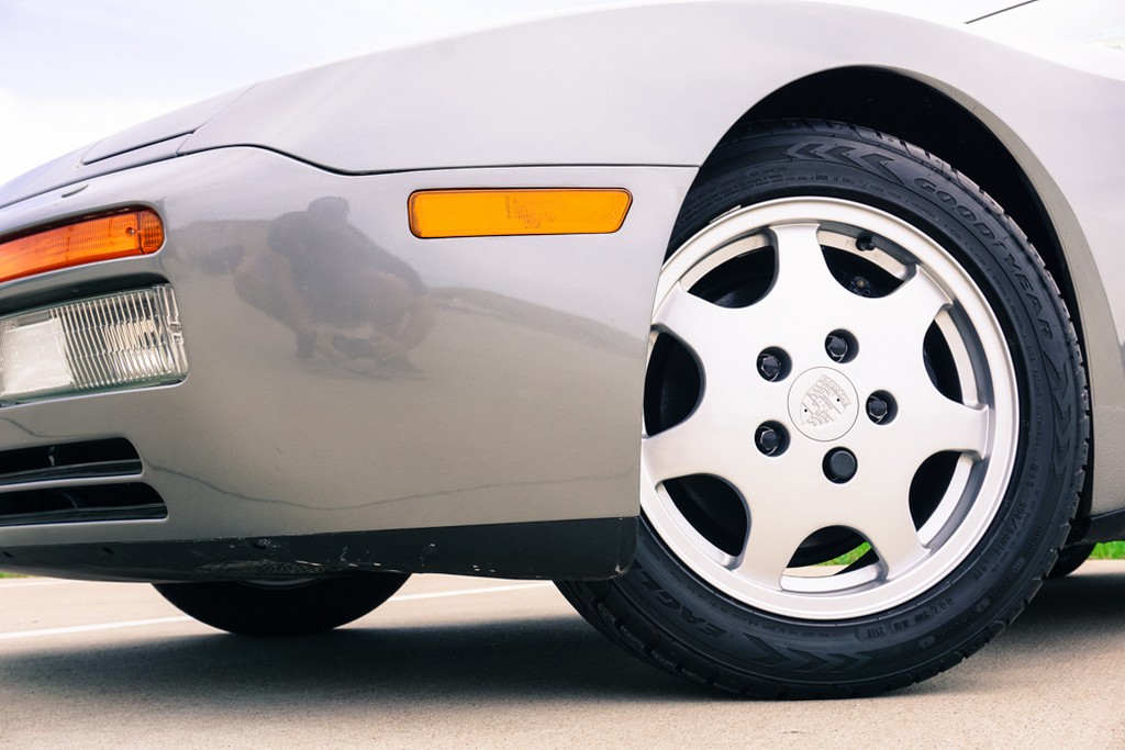 1990 - PORSCHE 944 S2 CABRIOLET, foto 18