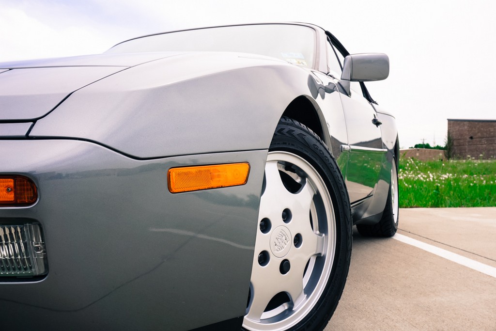 1990 - PORSCHE 944 S2 CABRIOLET, foto 19