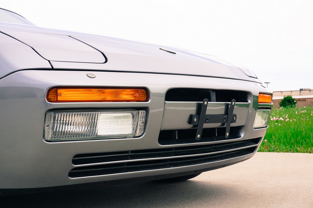 1990 - PORSCHE 944 S2 CABRIOLET, foto 21