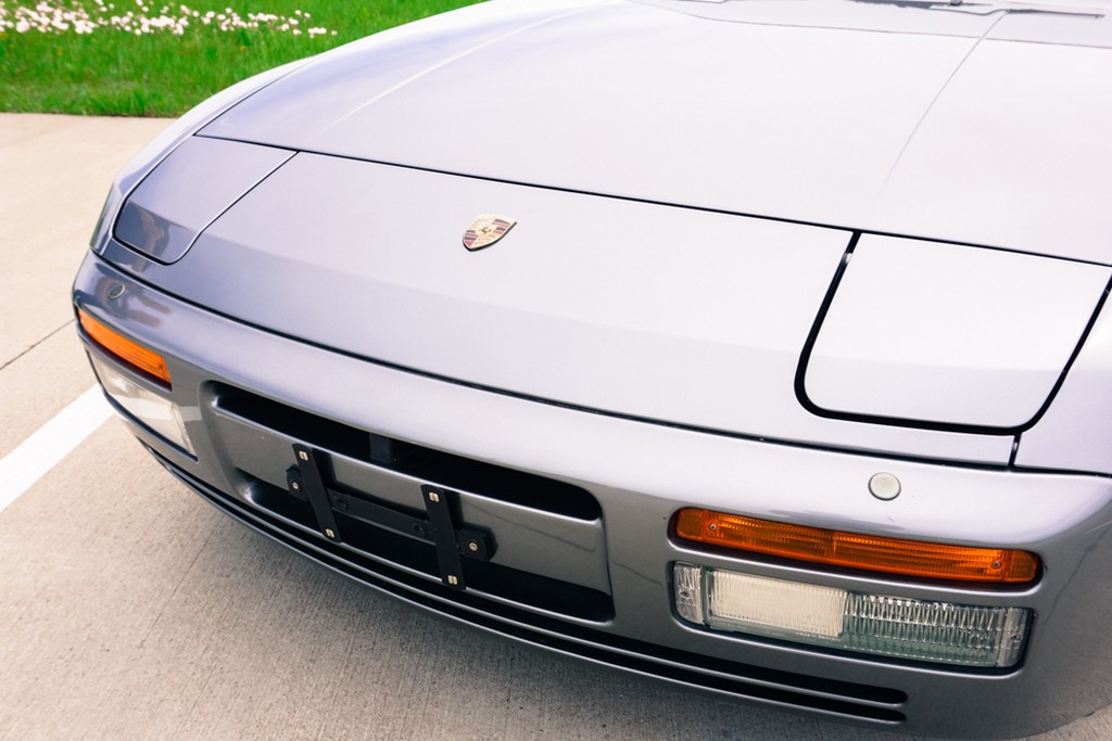 1990 - PORSCHE 944 S2 CABRIOLET, foto 22