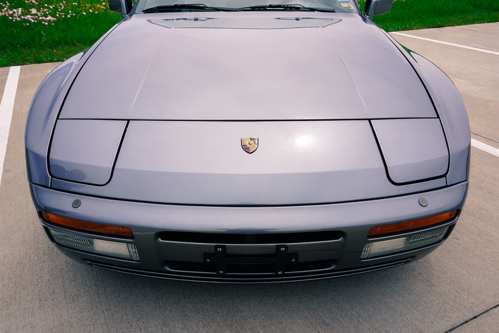 1990 - PORSCHE 944 S2 CABRIOLET, foto 23