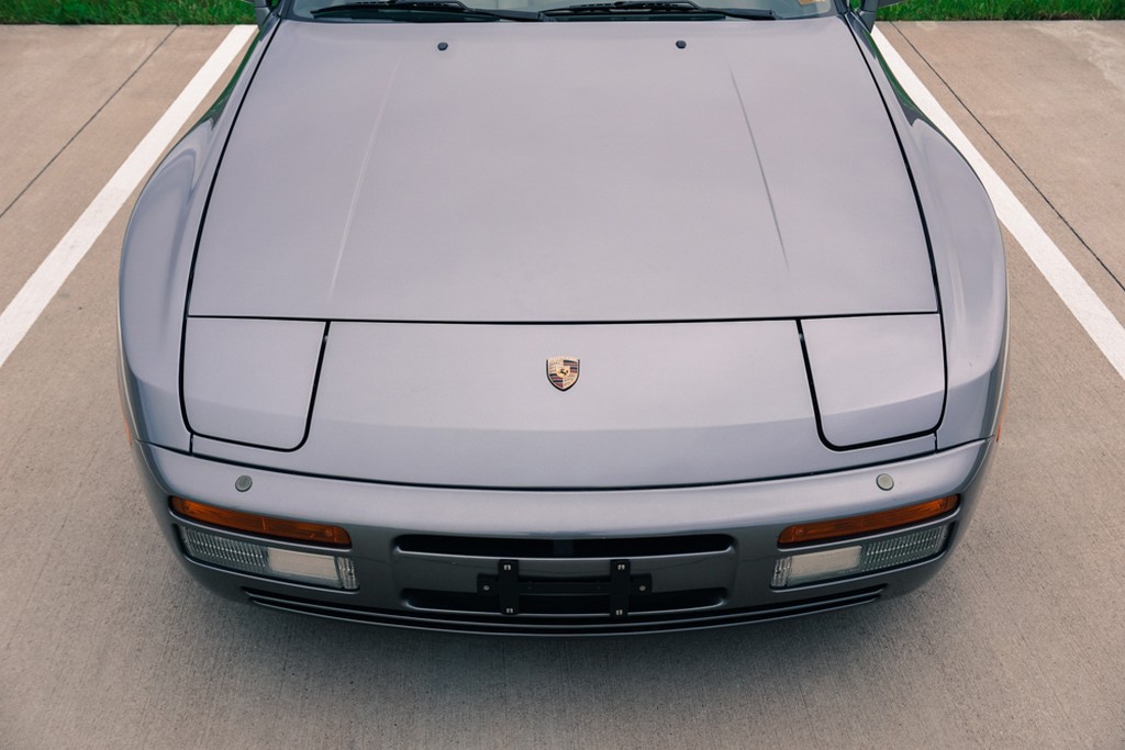 1990 - PORSCHE 944 S2 CABRIOLET, foto 24