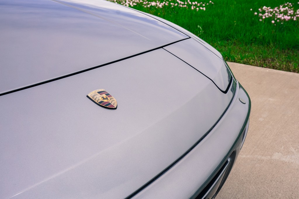 1990 - PORSCHE 944 S2 CABRIOLET, foto 25
