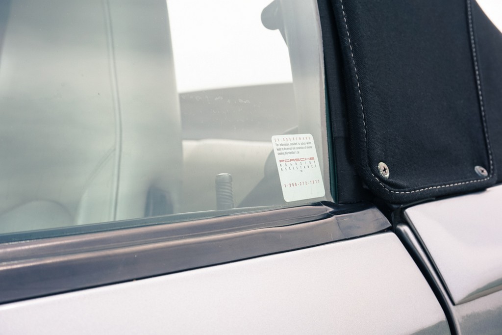1990 - PORSCHE 944 S2 CABRIOLET, foto 27