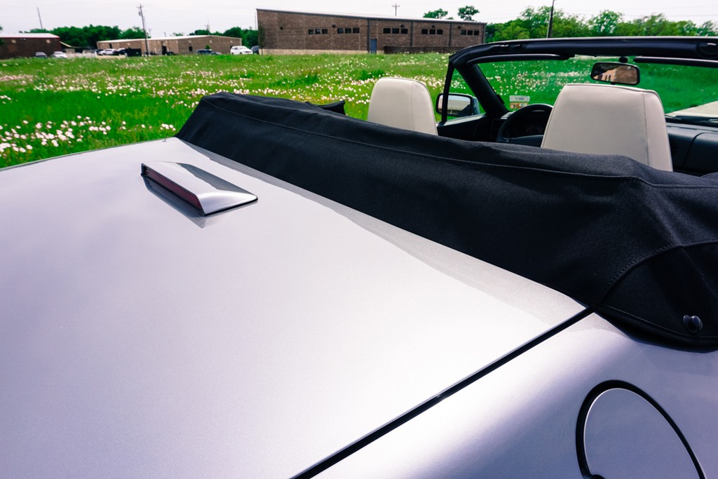 1990 - PORSCHE 944 S2 CABRIOLET, foto 29