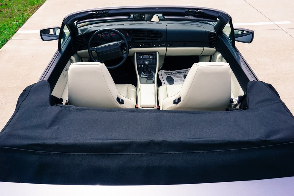 1990 - PORSCHE 944 S2 CABRIOLET, foto 30