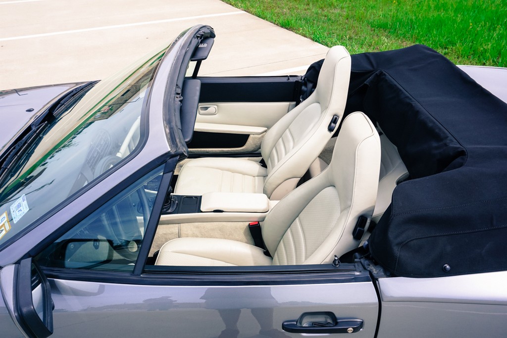 1990 - PORSCHE 944 S2 CABRIOLET, foto 32