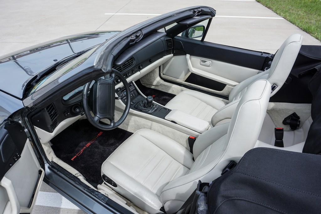 1990 - PORSCHE 944 S2 CABRIOLET, foto 33